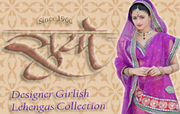 Suya Sarees offering designer wedding lehenga,  suits and sarees