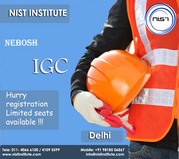 NEBOSH IGC CERTIFICATION IN DELHI- NIST