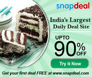DAILY DEALS | UP TO 90% OFF ON THE BEST STUFF IN YOUR CITY(New Delhi,  