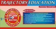 ONLINE IIT JAM MATHS COACHING 