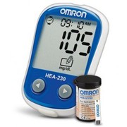 Get 38% Off on Omron Blood Glucose Monitor HEA-230 with 10 strips