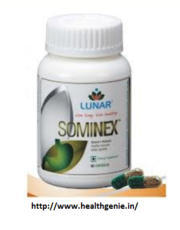 Buy Online & Get 15% off on Lunar Sominex.