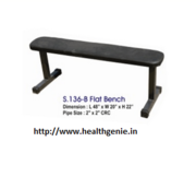 Get 26% off on Shine Flat Bench Press Machine.