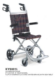 Get 9% Off on Kaiyang Portable Travelling wheelchair 9001L