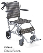 Get 10% Off on Kaiyang Portable Travelling WheelChair KY9003L