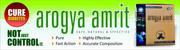 Arogya Amrit-Best Herbal Treatment For Diabetes