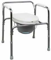 Get New Year Discount on Imported Commode Stool KY-894