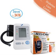 Get New Year Discount on Diabetes Care Super Saver Combo