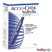 Hurry! Great Offer on Accu-Chek Softclix Diabetes Kit