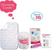 Get 10% off on Farlin Baby Grooming Combo