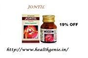 Buy Joint Pain Vitamins For pain relief | James and Abhi Jontil Bottles