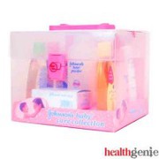 Get Discount on Johnson's Baby Care Gift Box