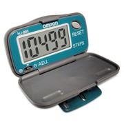 Count and Burn Your Fat with Omron Basic Step Counter