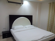 Fully furnished studio apartment in GK