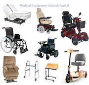 Best Medical equipments rental services in Delhi