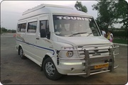 Luxury Tempo Traveller hire in Delhi