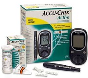 Valentine Special: Get Bumper Discount on Accu-Chek Active Kit