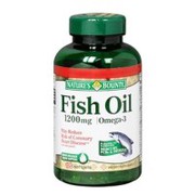 Get 10% Discount on Nature's Bounty Odorless Fish Oil 