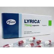 Lyrica  is indicated to treat diabetic nerve pain. 