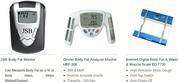 Control Your Fat with Healthgenie Body Fat Monitor