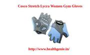 Get Upto 15% Off On Cosco Women Gym Gloves