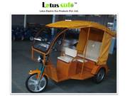 Battery Rickshaw Importer Delhi