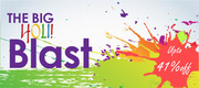 Holi Special Offer by thetradeboss.com