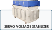 Industrial Servo Voltage Stabilizer, Manufacturer in Delhi