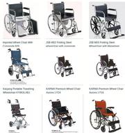 Buy Karma Wheel Chair: A Friend of Disables and Physically Imbalanced