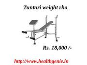  Get Existing Offer On Fitness equipments.