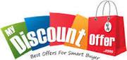  Get best Discount coupons & Offers For Shopping at MyDiscountoffer