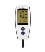 CARESENS II SUGAR TESTING GLUCOMETER KIT Only in Rs.975