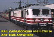 CALL US 09811678196,  RAIL CARGO PARCEL SERVICES IN DELHI NOIDA 