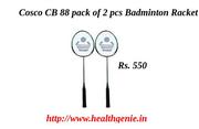  Buy Badminton Racket For Good Fitness.