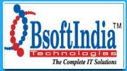  BsoftIndia Technologies web design & web development