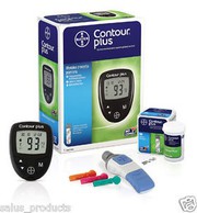 Buy Contour Plus Blood Glucose Monitoring Combo Pack at Healthgenie