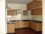 Noida sector 62 -- 3 BHK semifurnished flat for immediate rent