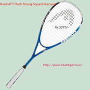 Get 15% off on Squash Racquet Online purchase.