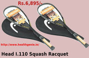 Buy Branded Squash Racquet Online in Delhi.