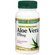 Huge Offers On Nature's Bounty Aloevera Products at Healthgenie