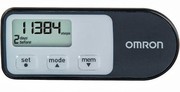 Buy Omron Step Counter HJ-321 Pedometer at Healthgenie.in