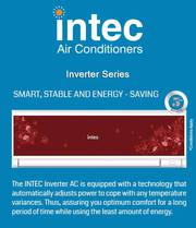 Buy Intec Inverter Air Conditioner online