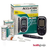 Use the Simple Auto Coding System of Accu-Chek Active Meter