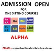 Best degree diploma courses in India & Abroad (lfcr518)