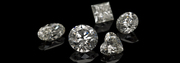 Dazzelite Solitaires- HTCVD HPHT laboratory Manmade Diamonds Manmade D