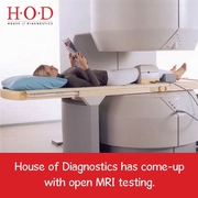 Open mri centres in delhi