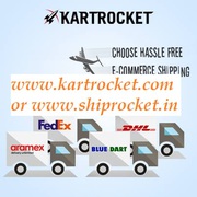 Ecommerce Shipping companies in India