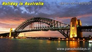 Cheap Holiday Packages for Australia