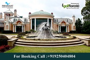 Only @ 3650 sq. ft. paramount golf foreste villas greater noida