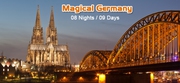 Holiday Packages for Germany